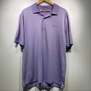 Greg Norman Play Dry Golf Polo